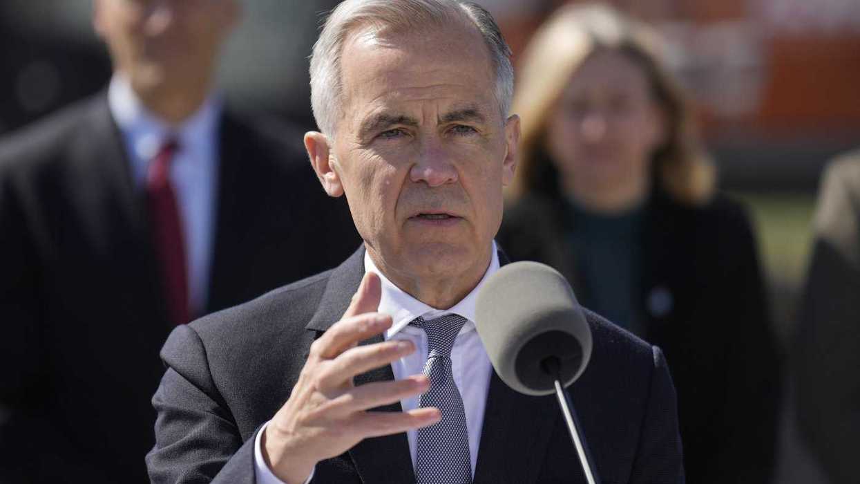 Carney says Canada not 'taking notes' from U.S.