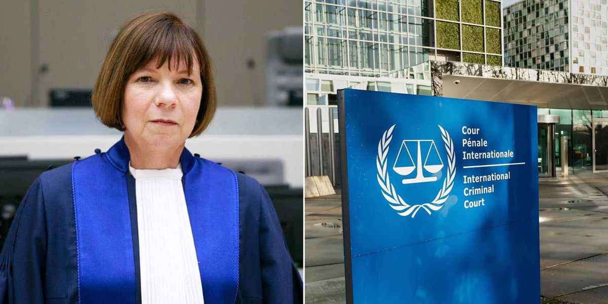 Carney says Canada backs ICC but stays mum on Trump-sanctioned Canadian judge Carney says Canada backs ICC but stays mum on Trump-sanctioned Canadian judge