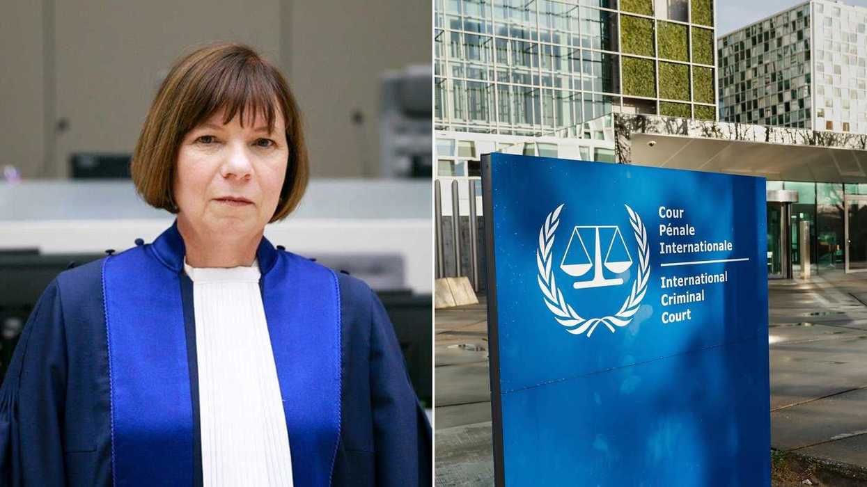 Carney says Canada's support for ICC 'unequivocal'
