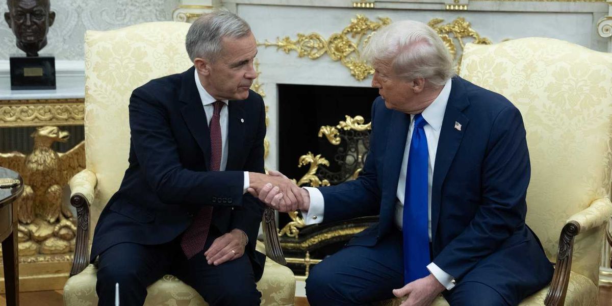 PM Carney says he and Trump have talked ‘in the last few days’ PM Carney says he and Trump have talked ‘in the last few days’