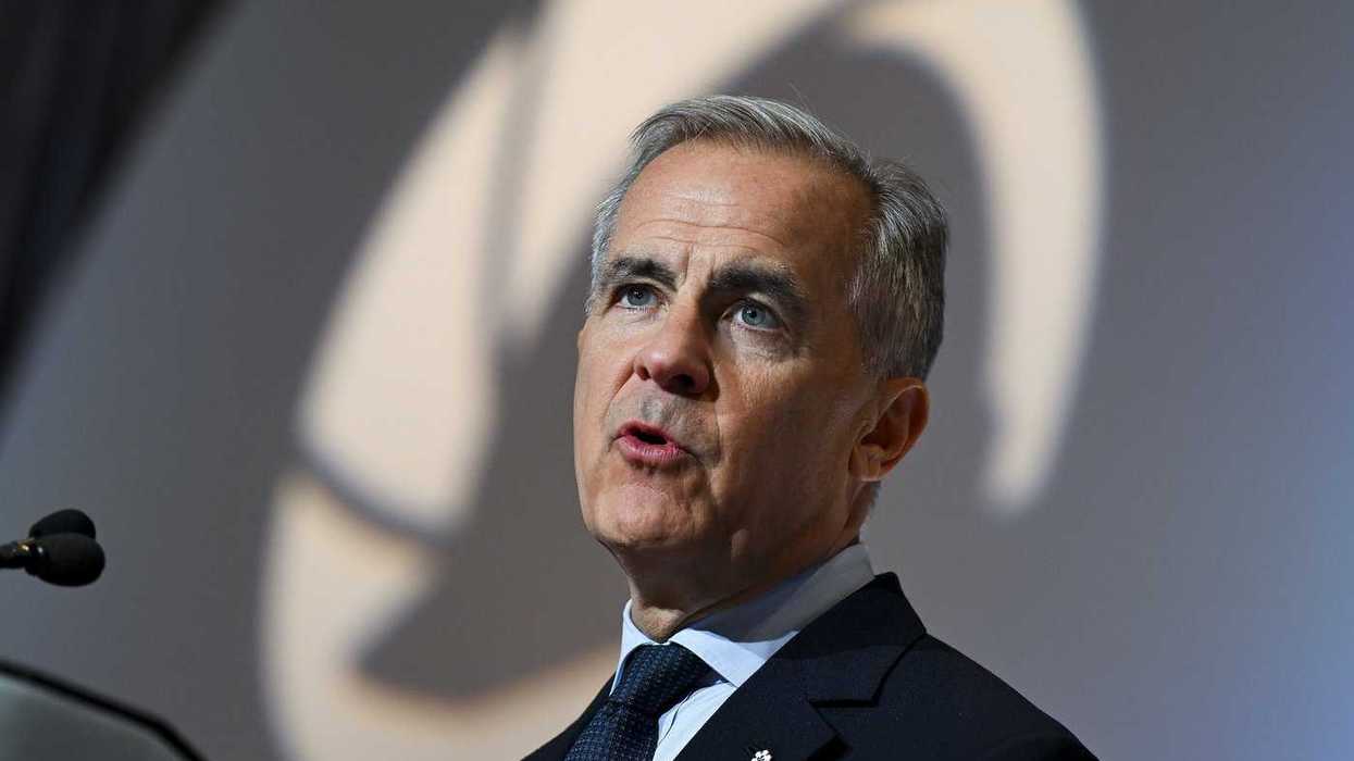 Carney says IRGC members are being kept out