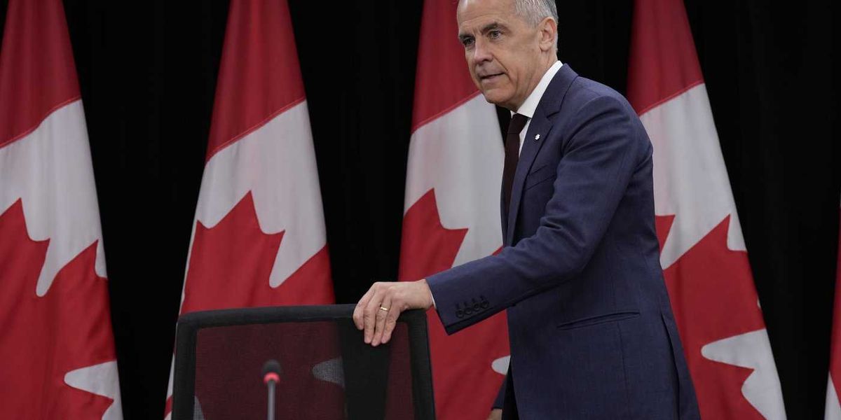Carney says new Canadians told to surrender citizenship documents deserve answers Carney says new Canadians told to surrender citizenship documents deserve answers