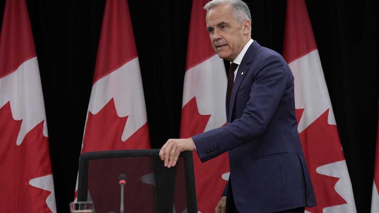 Carney says 'lost Canadians' deserve answers