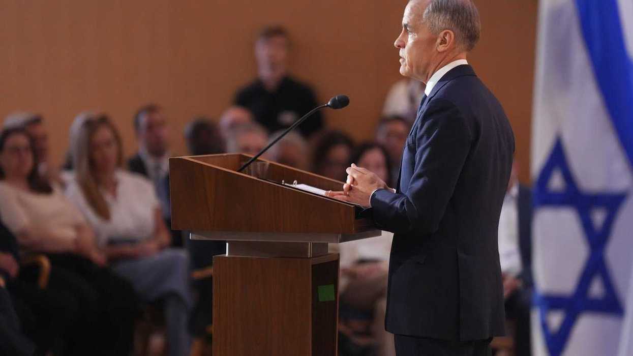 Carney says new council will study antisemitism