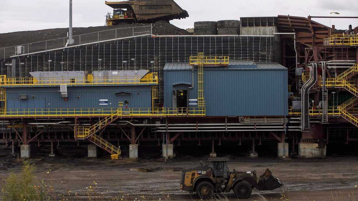 Carney sees 'sustained growth,' not oilsands boom