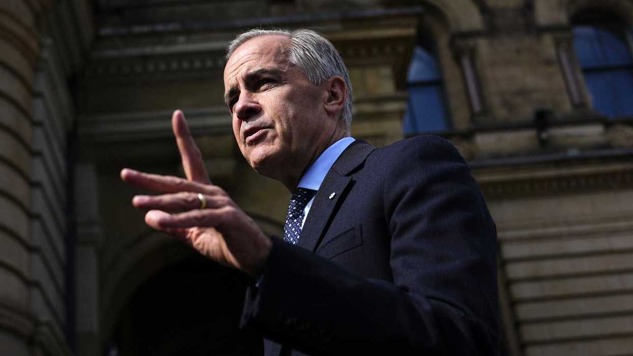 Carney set to make manufacturing announcement