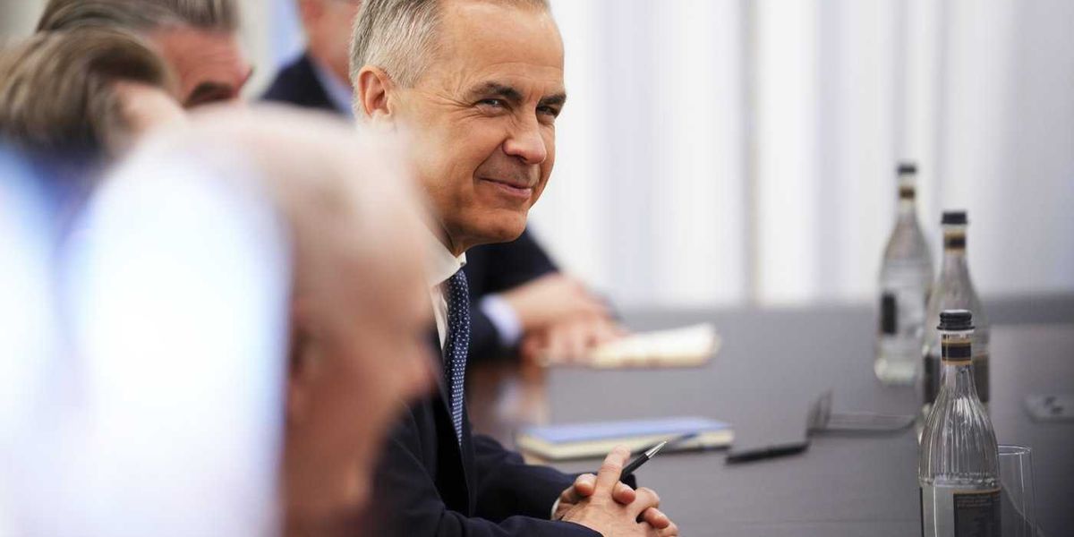 Carney set to meet world leaders in Armenia Carney set to meet world leaders in Armenia