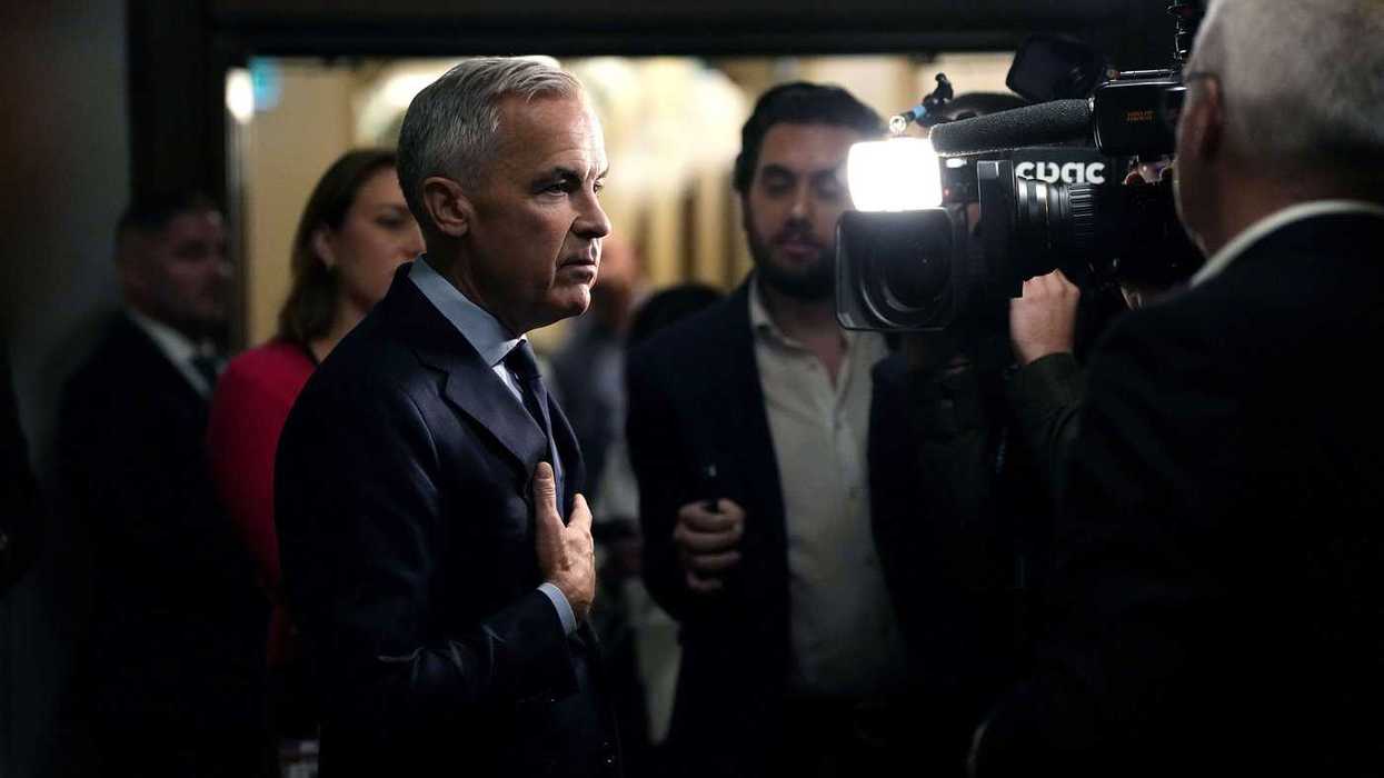 Carney speaks with incoming Quebec premier