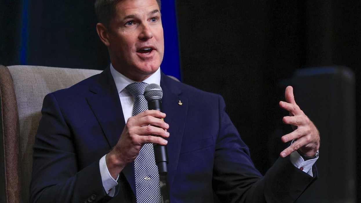Carney taps astronaut Jeremy Hansen as adviser