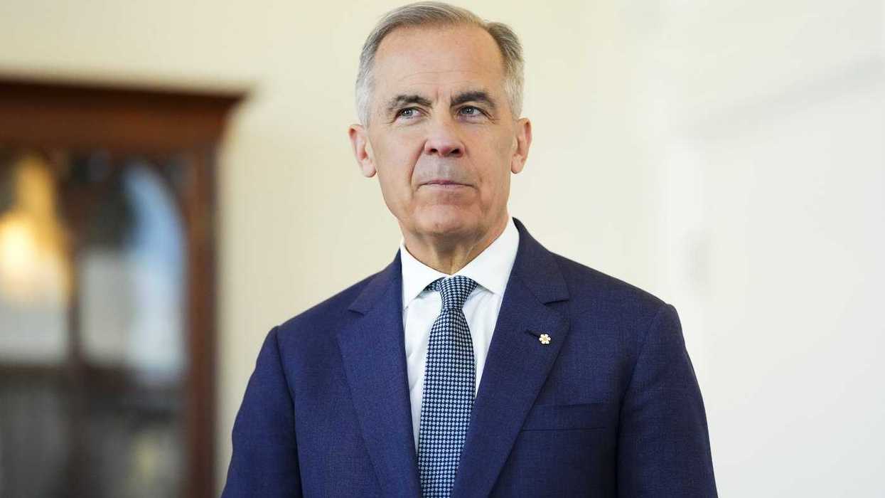 Carney teases 'good news' in spring fiscal update