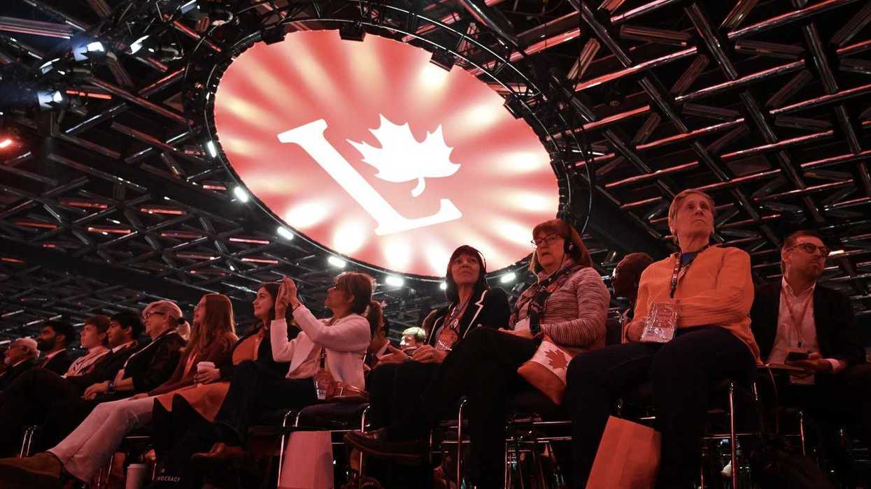 Carney to address Liberal convention today