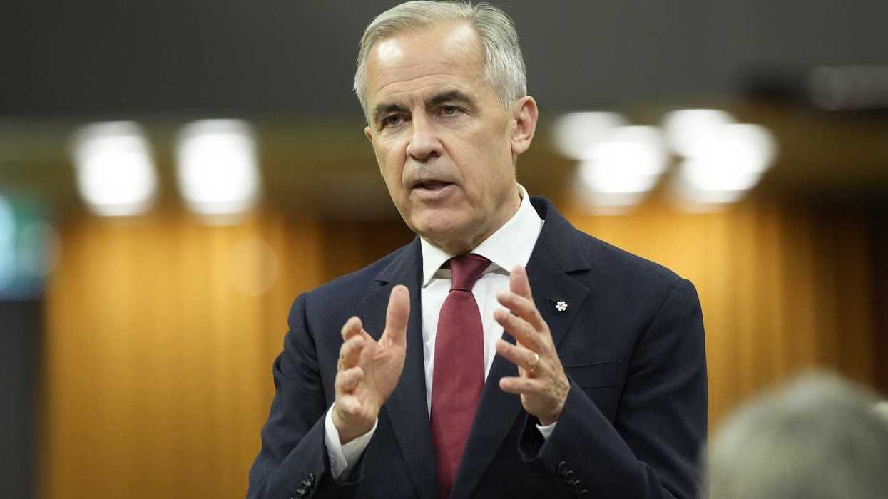 Carney to announce electricity strategy today