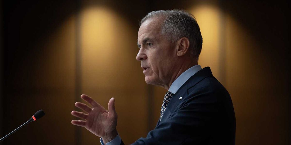 Mark Carney to attend UN General Assembly