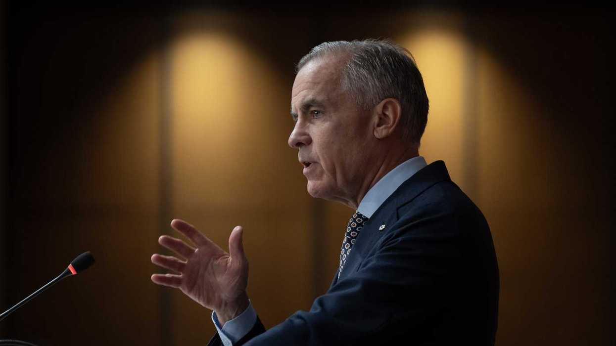 Carney to attend United Nations General Assembly