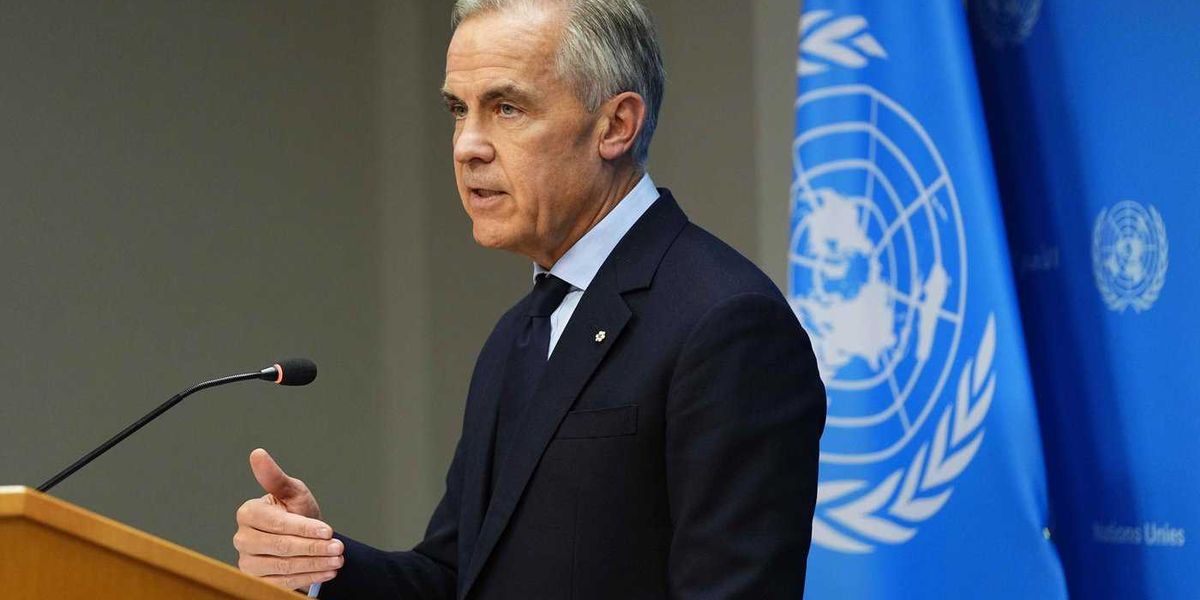 Carney to co-host event with European Commission president at UN Carney to co-host event with European Commission president at UN