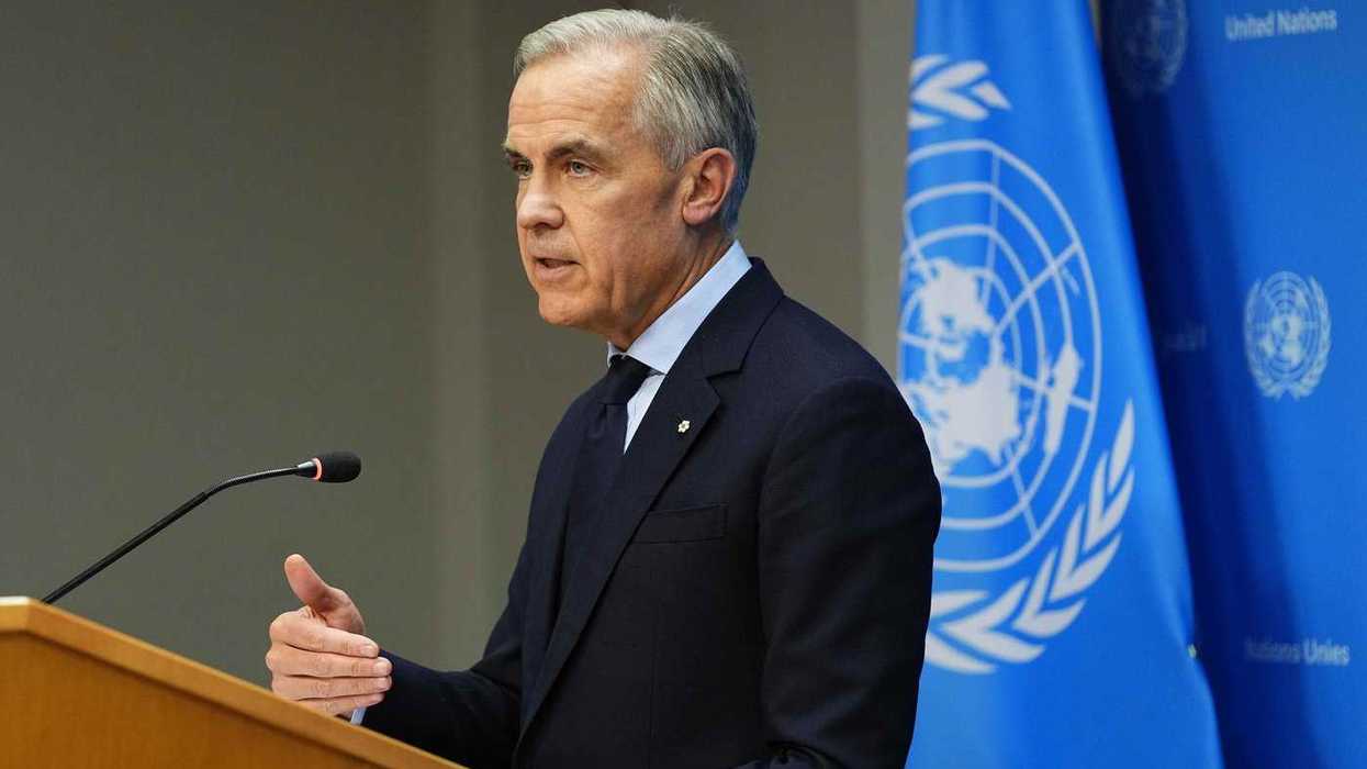 Carney to co-host ocean observation event at UN