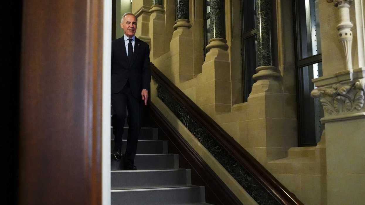 Carney to consult committee on Senate picks