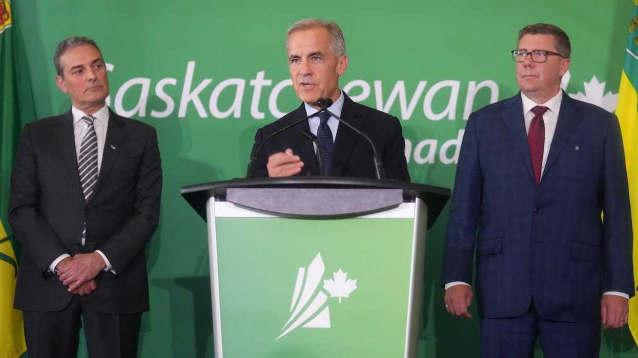 Carney to deliver remarks at investment summit