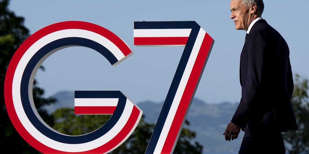 Carney’s itinerary for day two of G7 summit stacked with meetings with world leaders Carney’s itinerary for day two of G7 summit stacked with meetings with world leaders