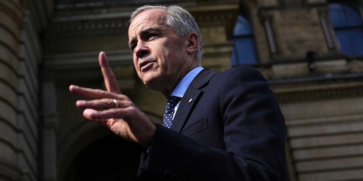 Carney to meet UK Prime Minister Andy Burnham for first time Carney to meet UK Prime Minister Andy Burnham for first time