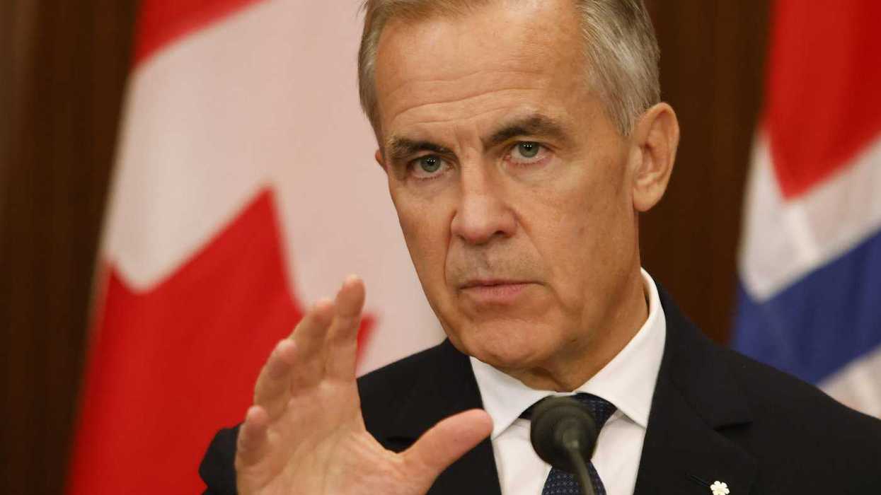 Carney to miss United Nations event