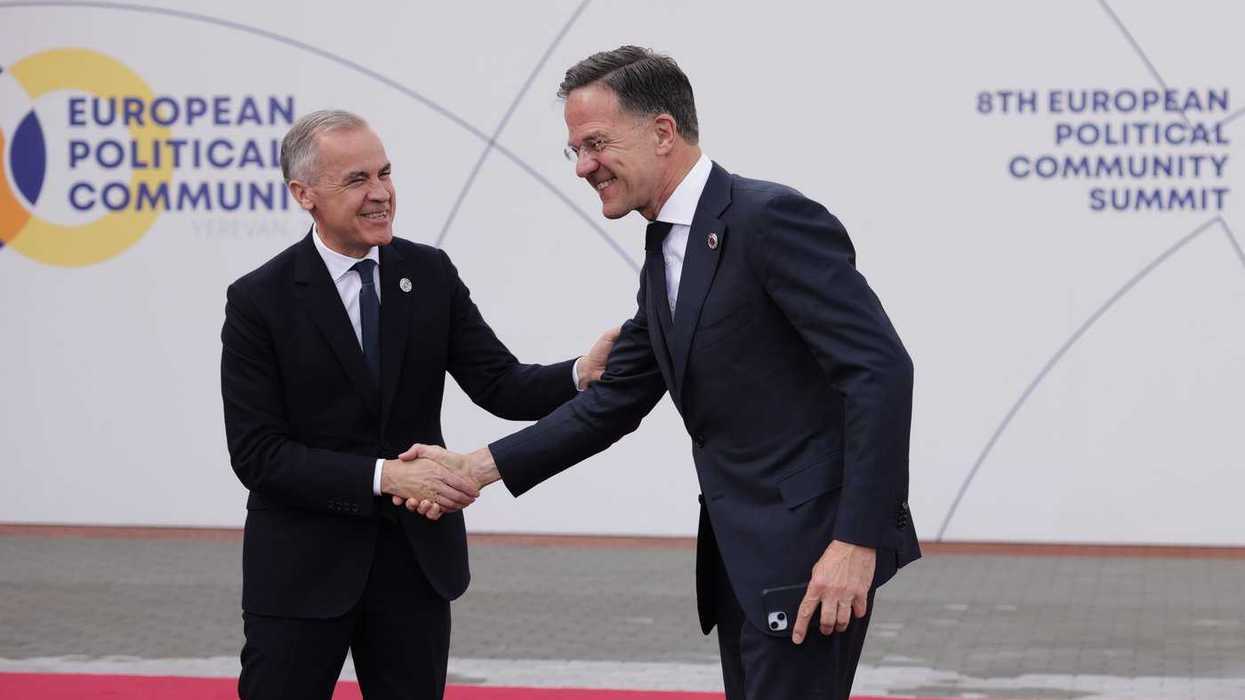 Carney to travel to Turkey for NATO summit