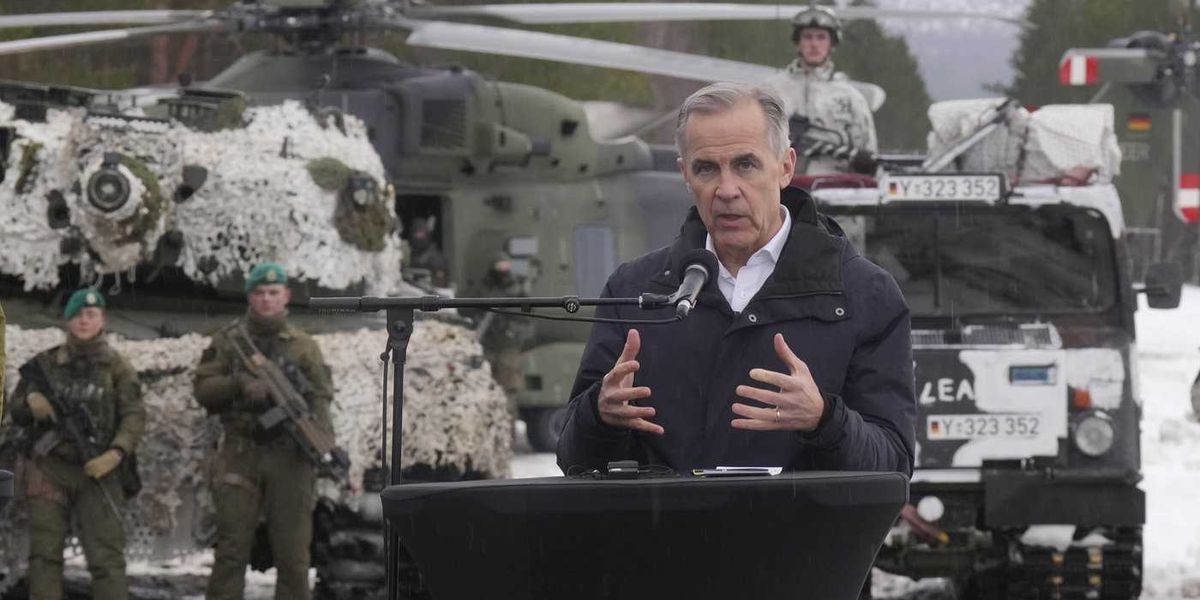 Carney to travel to Turkey, where NATO allies will focus on managing Trump Carney to travel to Turkey, where NATO allies will focus on managing Trump