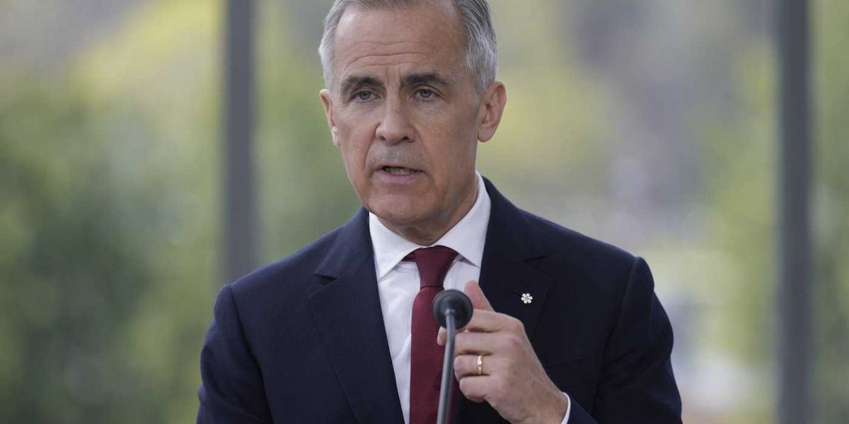 Carney to unveil clean energy strategy Carney to unveil clean energy strategy