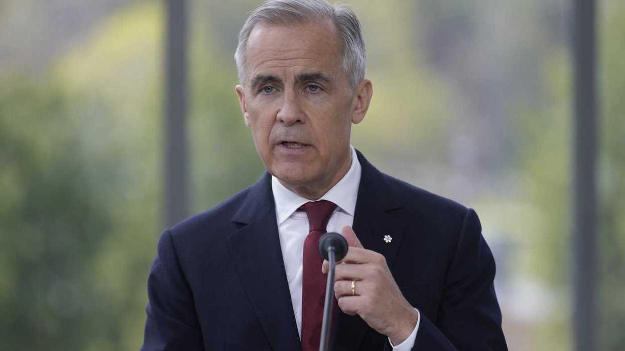 Carney to unveil clean energy strategy
