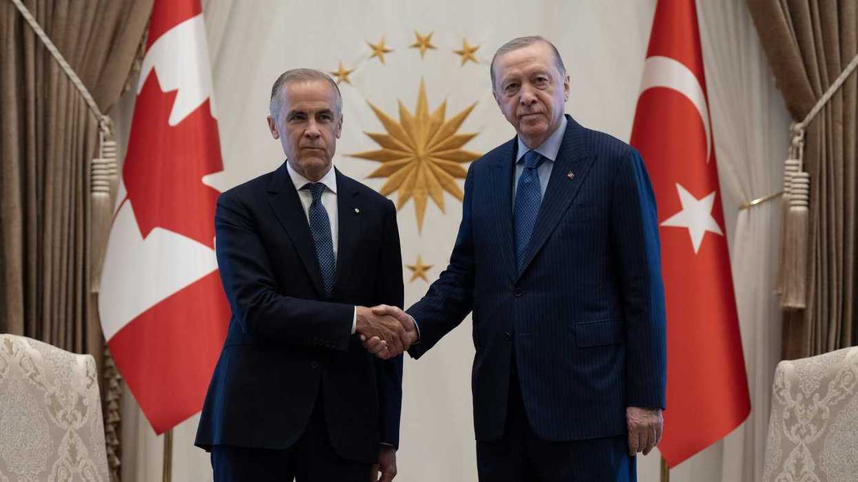 Carney to visit Turkey later this month