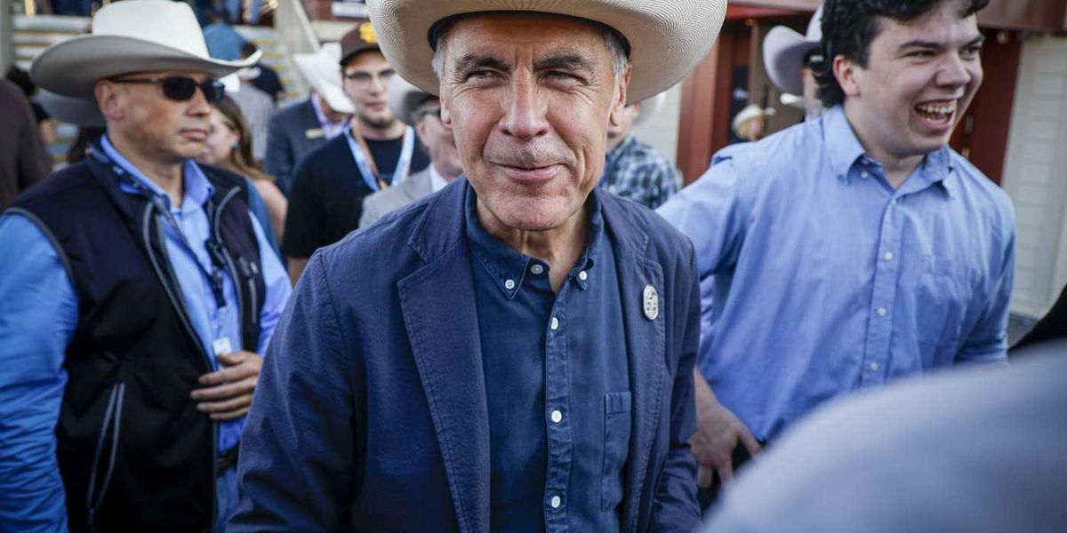 Prime Minister Mark Carney set to attend last day of Calgary Stampede Prime Minister Mark Carney set to attend last day of Calgary Stampede