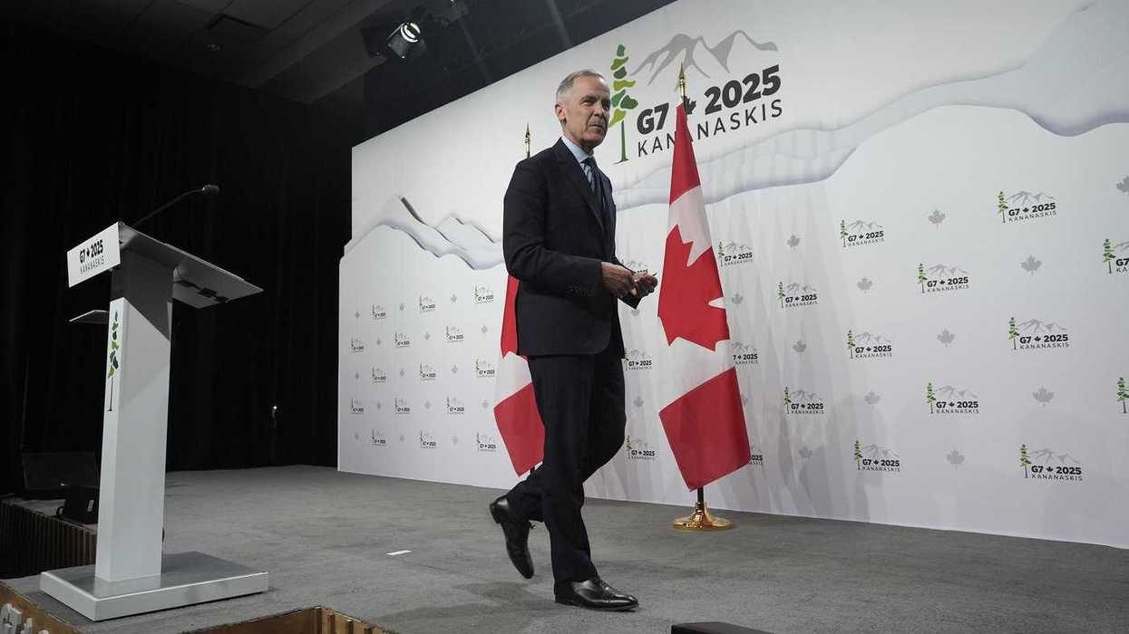 Carney travelling to Ireland, France for G7 summit