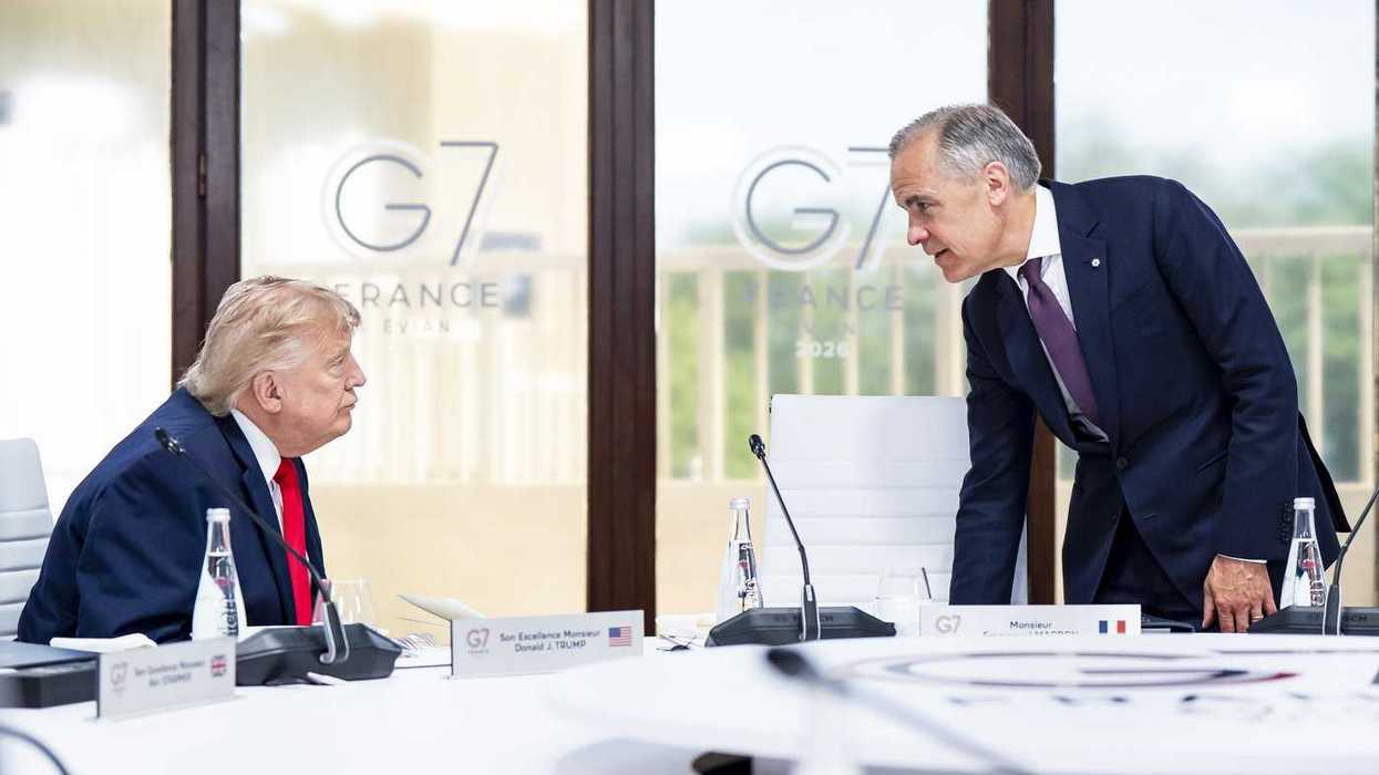 Carney travels to Turkey today for NATO summit