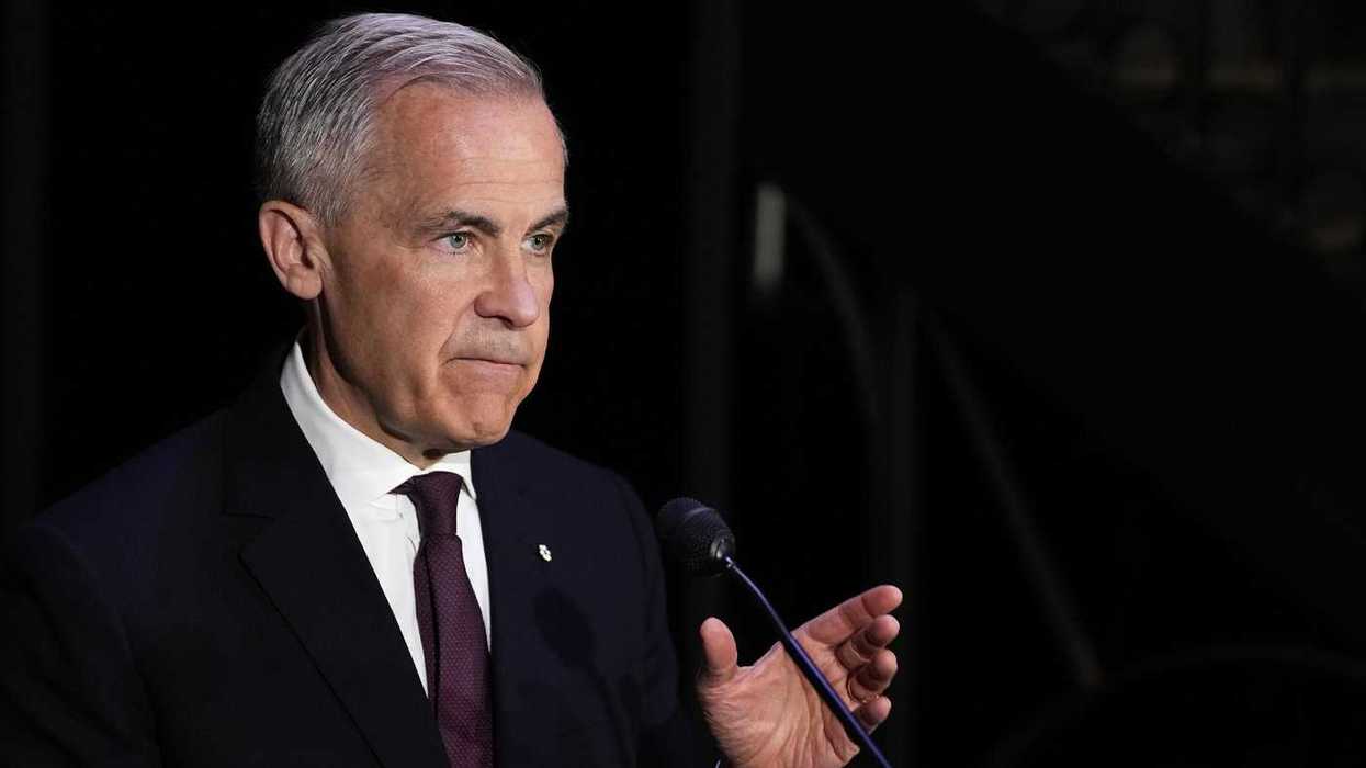 Carney unveils Canada's 1st sovereign wealth fund