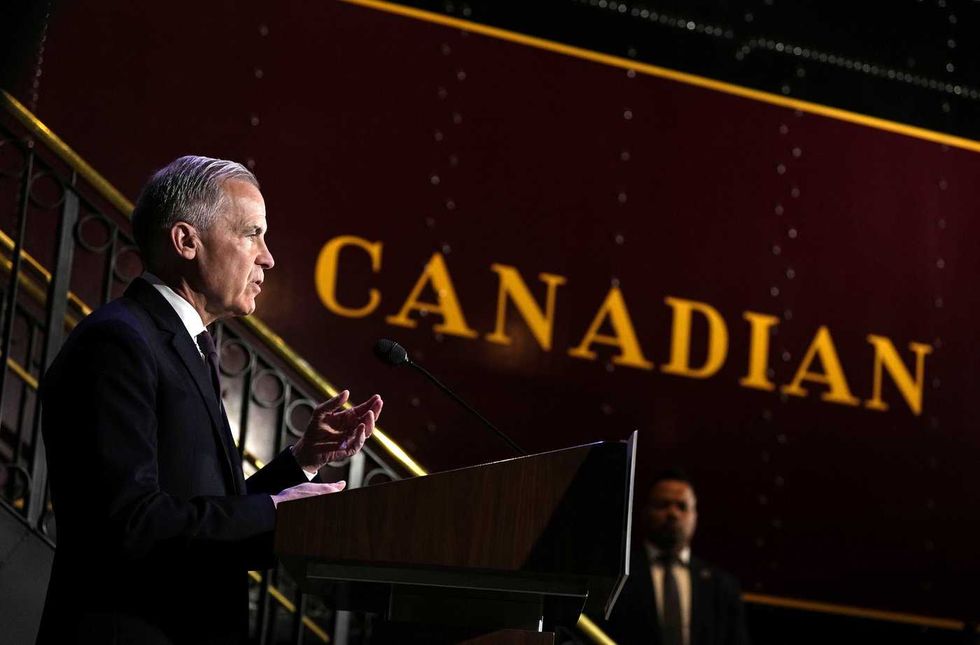 Carney unveils Canada's 1st sovereign wealth fund