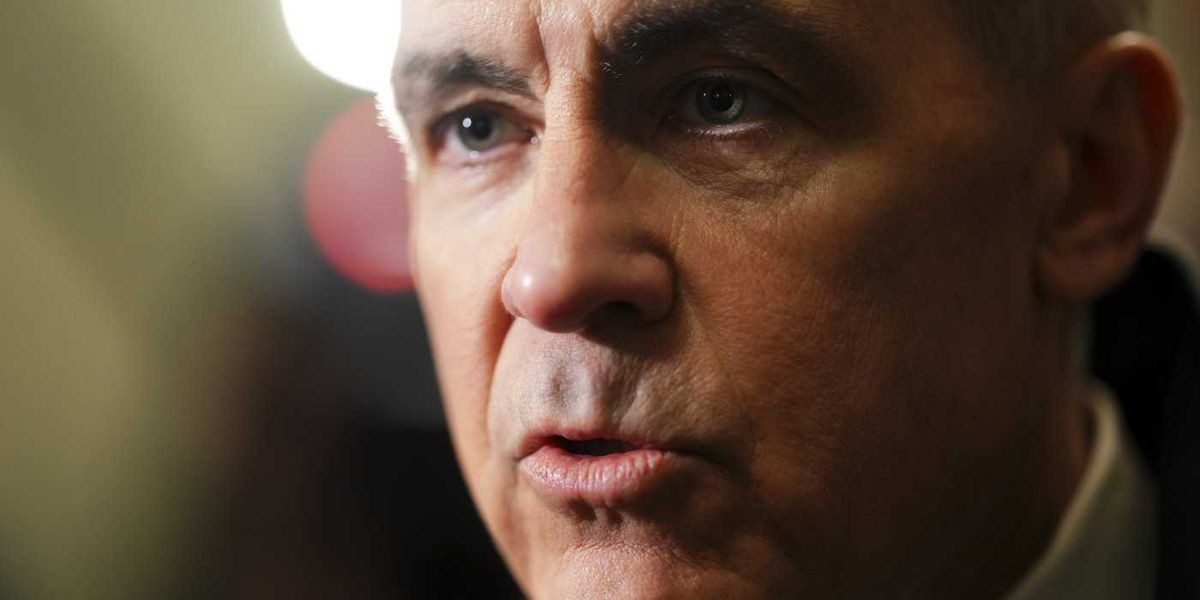 Carney unveils new housing projects in his riding Carney unveils new housing projects in his riding