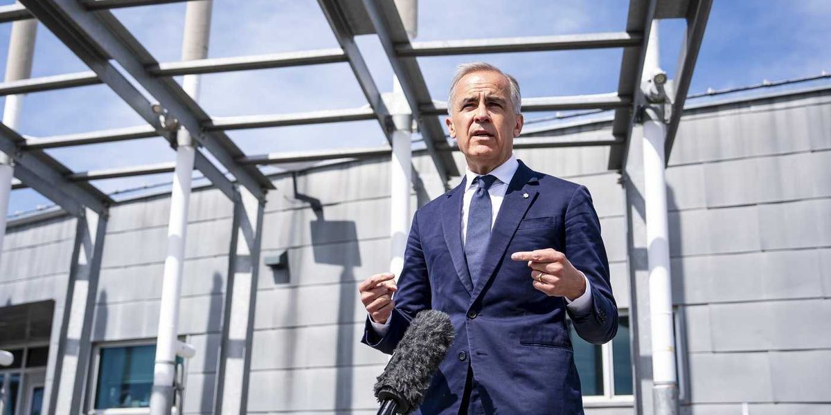 Prime Minister Mark Carney says he’ll be in Alberta for Canada Day Prime Minister Mark Carney says he’ll be in Alberta for Canada Day
