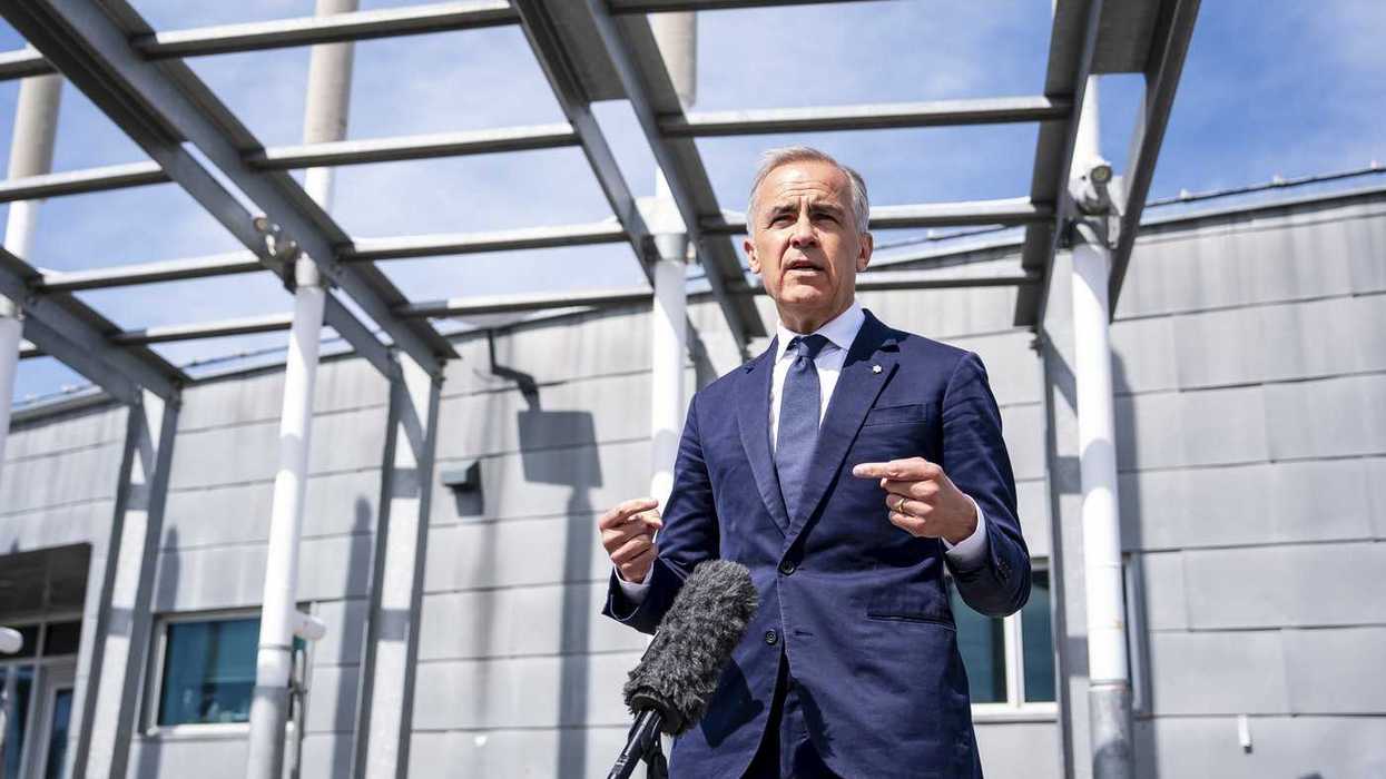 Carney will head to Alberta for Canada Day