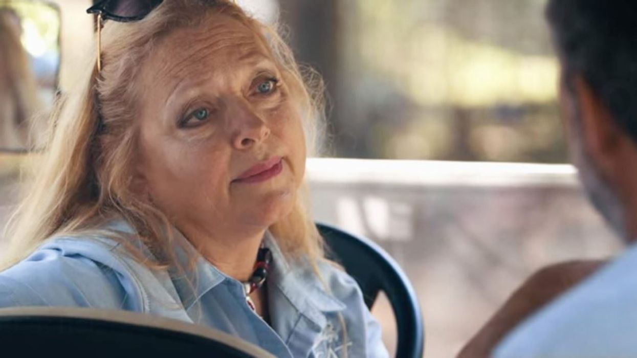 Carole Baskin Dancing With The Stars Petition To Remove Her From Show