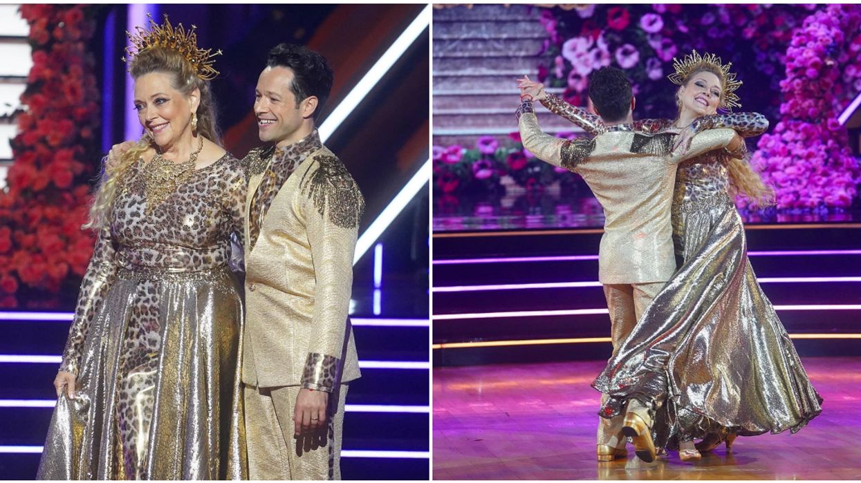 Carole Baskin Dancing With The Stars Routine Had Her On The Chopping Block For Elimination