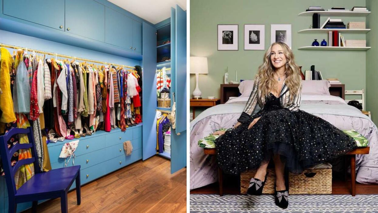 Carrie Bradshaw's 'Sex & The City' Apartment Is On Airbnb & You Can Book It For Super Cheap