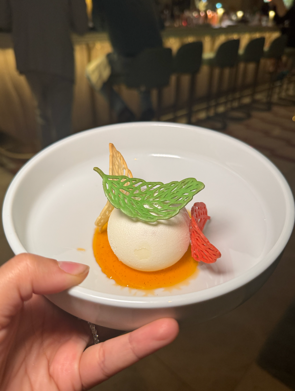 Carrot Cake from Abrielle.