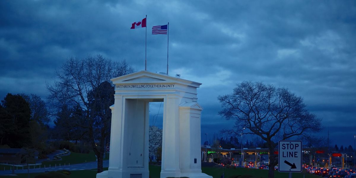 Canada’s US travel advisory just got a new ‘safety and security’ update Canada’s US travel advisory just got a new ‘safety and security’ update