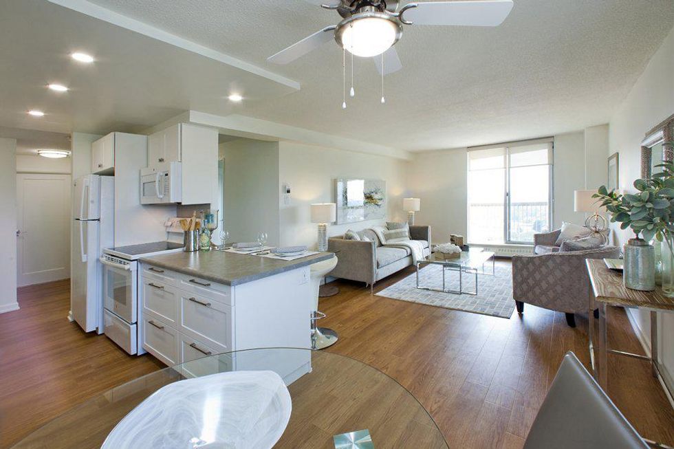 Carson Grove apartment for rent in Ottawa.