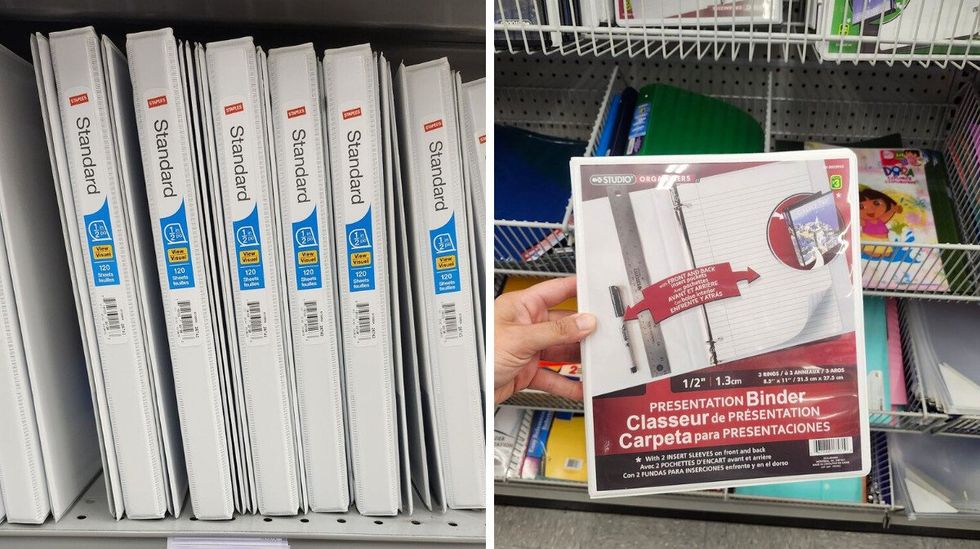 Cartables rigides un demi po.