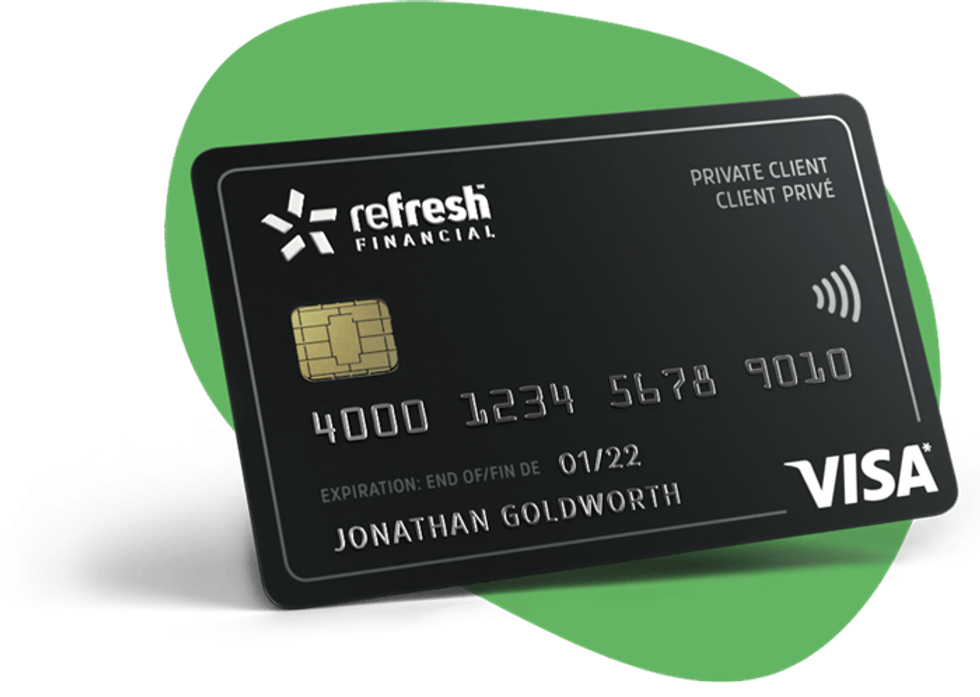 Carte de cr\u00e9dit.