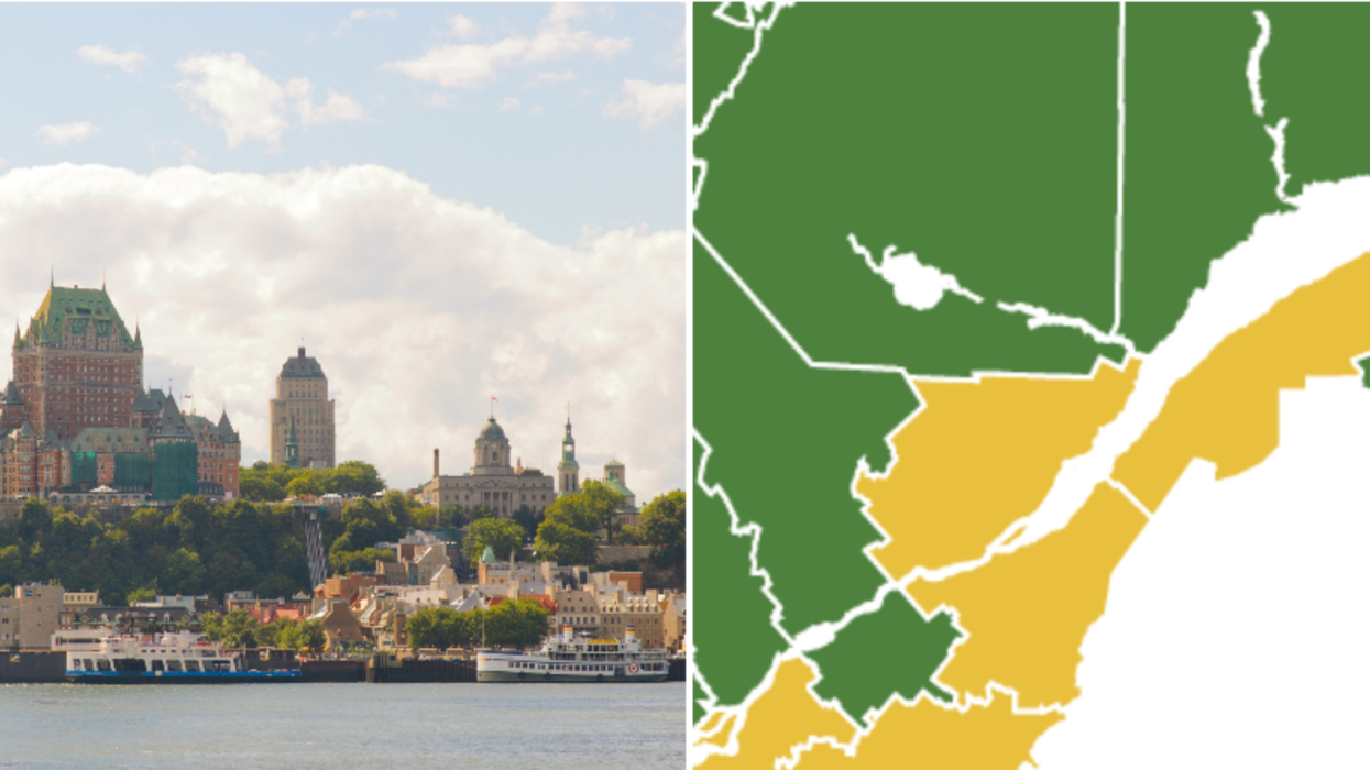 Cas de COVID-19 dans la Capitale-Nationale : Nouveau record enregistré