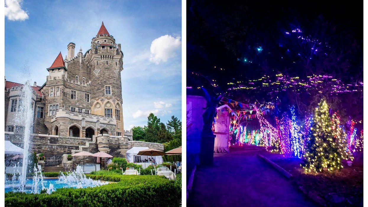 Casa Loma's Imagine Dragons Event Is Opening In Toronto This Month