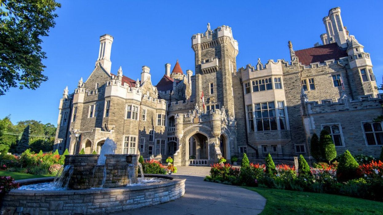 Casa Loma.
