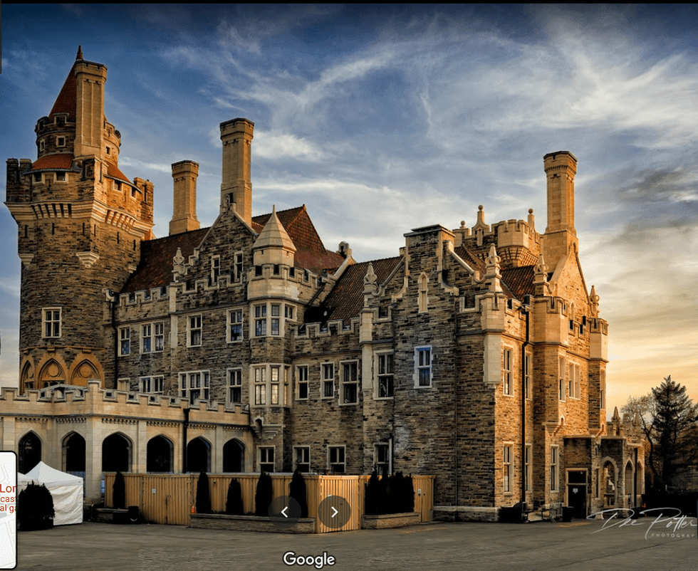 Casa Loma.